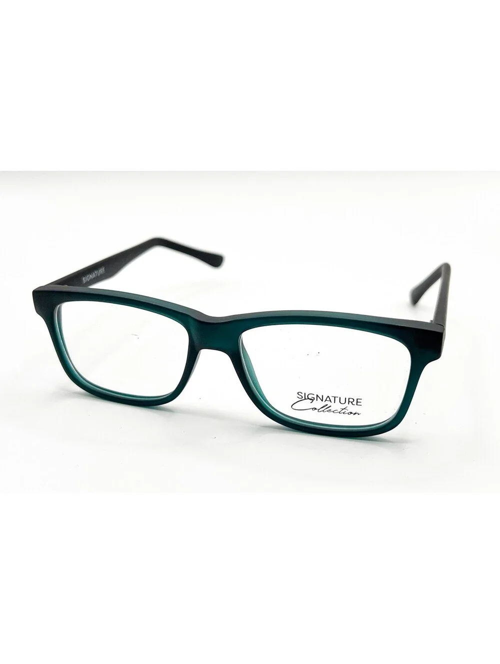 Signature S7004 Grn Deep Green Authentic Eyeglasses 49-15-135